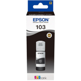 Náplň EPSON C13T00S14A atrament L3151 BK 65ml