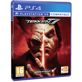 Hra pro PS4 NAMCO Tekken 7