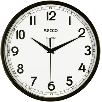 Nástěnné hodiny SECCO S TS6019-17