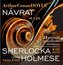 Návrat Sherlocka Holmesa - 2 CDm3 (Číta Václav Knop)
