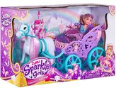 Sparkle Girlz Princezná s koňom a kočiarom-viac farebných variantov
