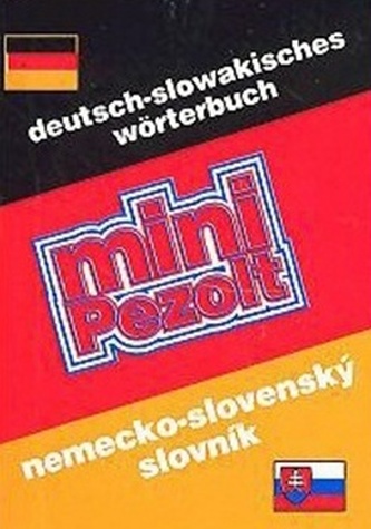 Nemecko-slovenský slovník Deutsch-slowakisches wörterbuch