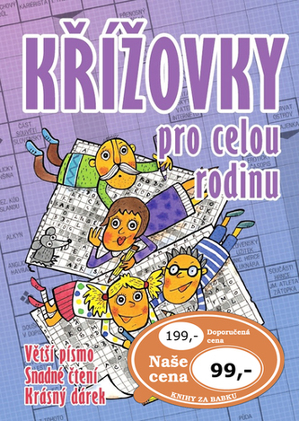 Křížovky pro celou rodinu