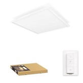 Hue Aurelle Bluetooth SVÍTIDLO STROPNÍ LED PANEL 600x600mm 46,5W 4200lm 2200-6500K, bílá