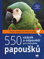 550 otázek a odpovědí pro chovatele papoušků