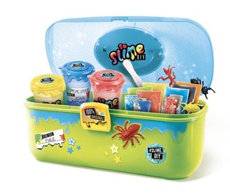 So Slime sliz Kufrík pre chlapcov