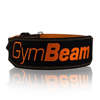 Fitness opasek Jay - GymBeam - Velikost XXL