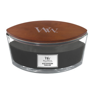 WoodWick sviečka - Black Peppercorn