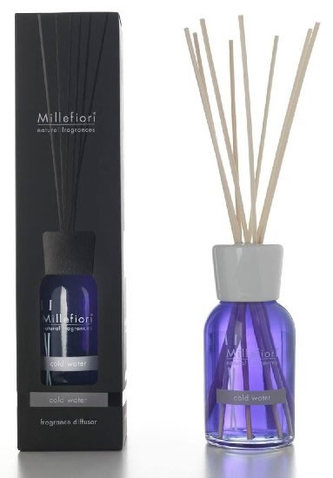 Millefiori Natural Difuzér 250ml - Cold Water