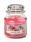 Yankee Candle svíčka - Roseberry Sorbet