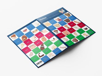 Pexeso: Prírodoveda - Časti ľudského tela