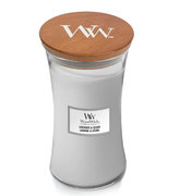 WoodWick sviečka - Lavender &amp; Cedar