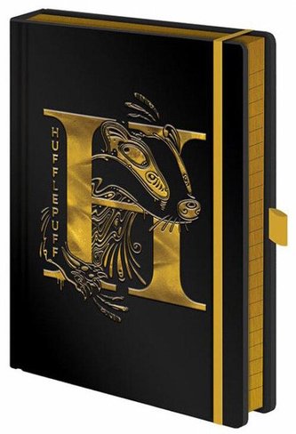 Blok A5 premium, Harry Potter - Bifľomor