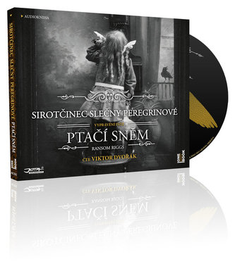 Sirotinec slečny Peregrinovia: Vtáčí snem - CDmp3 (Číta Viktor Dvořák)