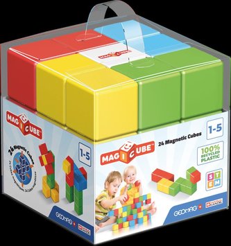 Magicube Green Line 24 dielikov