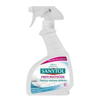 SANYTOL proti roztočom 300ml