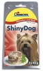 Konz.SHINY DOG kure+hovezi 2x85g