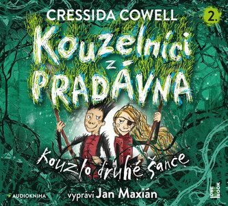 Kouzelníci z pradávna 2: Kouzlo druhé šance - CDmp3 (Čte Jan Maxián) Kouzelníci z pradávna 2: Kouzlo druhé šance - CDmp3 (Čte Jan Maxián)
