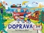 Samolepkový album Doprava