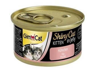 Konz.SHINY CAT kitten kure 70g