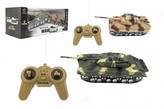 Tank RC 2ks 25cm plast