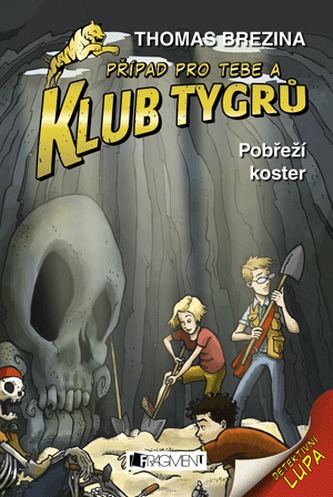 Klub Tygrů - Pobřeží koster