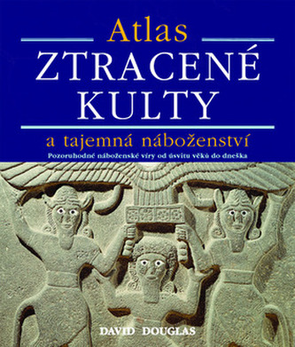 Atlas Ztracené kulty Atlas Ztracené kulty