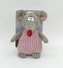 Hr.HUHU Animal.myska 20cm