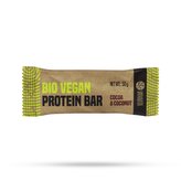 BIO Vegan Proteinová tyčinka - VanaVita - cocoa and coconut - 50 g