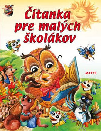 Čítanka pre malých školákov