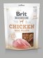 Brit Jerky Chicken Fillets 200g
