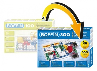 Boffin 100 rozšírenie na Boffin 300
