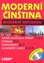 Moderní čínština moderní metodou - 3 knihy+3CD KOMPLET