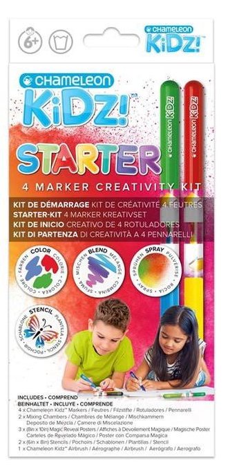 Dětský set Chameleon Kidz / cestovní sada