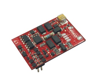 Piko SmartDecoder 4.1 PluX22 se zvukovým rozhraním, multiprotokolem