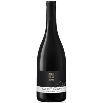 Cabernet Riserva - Graf 0,75l, Kellerei Meran