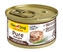 Konz.GIMDOG PURE DELIGHT kure s hovezim 85g