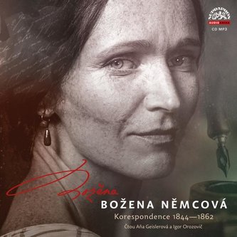 Božena Němcová Korespondence 1844-1862