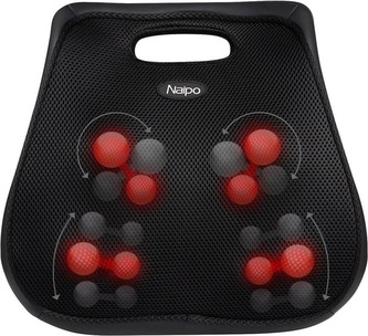 Naipo Masážní podložka MGBK-136D