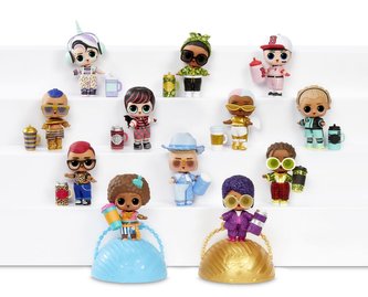 L.O.L. Surprise! Kluk, PDQ, vlna 2