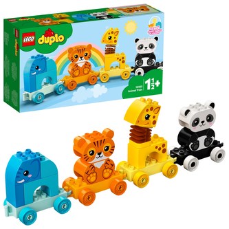 LEGO Duplo 10955 Vláčik so zvieratkami