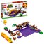 LEGO SUPER MARIO 71383 Wiggler a jedovatá bažina – rozšiřující set