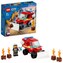 LEGO City 60279 Speciální hasičské auto