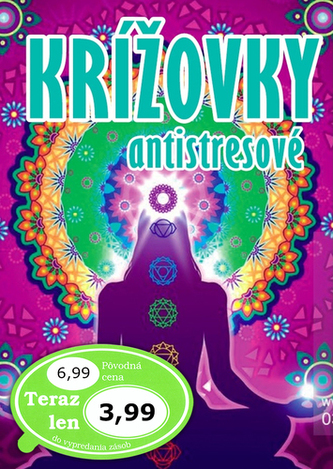 Krížovky antistresové