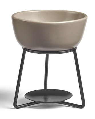 YANKEE CANDLE Aromalampa Pebble Melt/Pure Cashmere