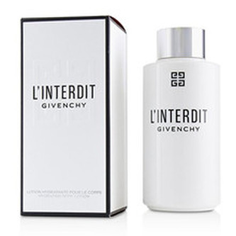 Givenchy L´Interdit - tělové mléko 200 ml woman