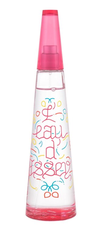 Issey Miyake L´Eau D´Issey Toaletní voda Shades of Kolam 100 ml pro ženy