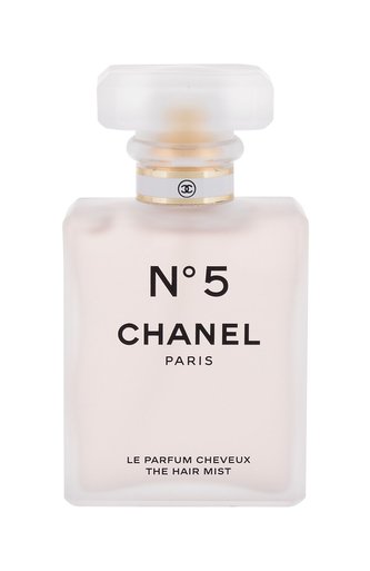 Chanel No.5 Vlasová mlha 35 ml pro ženy Chanel No.5 Vlasová mlha 35 ml pro ženy
