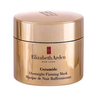 Elizabeth Arden Ceramide Pleťová maska Overnight Firming 50 ml pro ženy