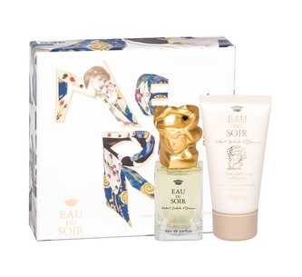 Sisley Eau du Soir parfémovaná voda 30 ml + tělový krém 50 ml